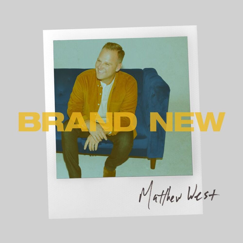 Matthew West - Brand New  CD